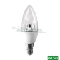 LAMPADA OLIVA LEDE 230V 6W NATURALE E 14 AP06ONT