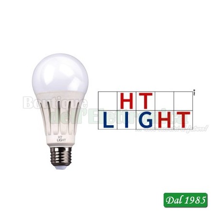 LAMPADINA LED 175-250V 16W 1600lm 3000K E27