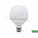 LAMPADINA LED GLOBO 95 E27 15W LUCE CALDA