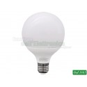 LAMPADINA LED GLOBO 95 E27 15W LUCE FREDDA