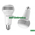 LUCE LED+DIMMER+WIRELESS+ ALTOPARLANTI JBL NOVITA' MONDIALE JBL LA PRIMA LUCE LED AL MONDO CON DOPPI ALTOPARLANTI IN UNA LAMPAD