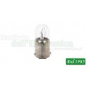 LAMPADA BAIONETTA 6V