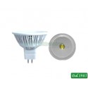 LAMPADA DICROICA A LED 12VDC 5,5W BIANCO FREDDO