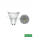 LAMPADA DICROICA A LED 230V 4W BIANCA FREDDA