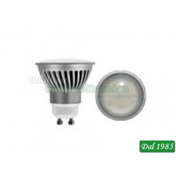 LAMPADA DICROICA A LED 230V 8,5W BIANCO FREDDO