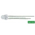 LED ALTA LUMINOSITA' 3mm BIANCO