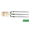 LED BICOLORE 5mm ROSSO/VERDE