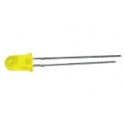 LED CILINDRICO INTERMITTENTE ø 5mm GIALLO