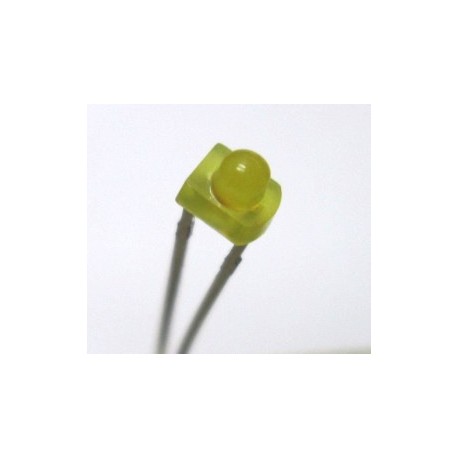 LED CILINDRICO INTERMITTENTE ø 5mm ROSSO