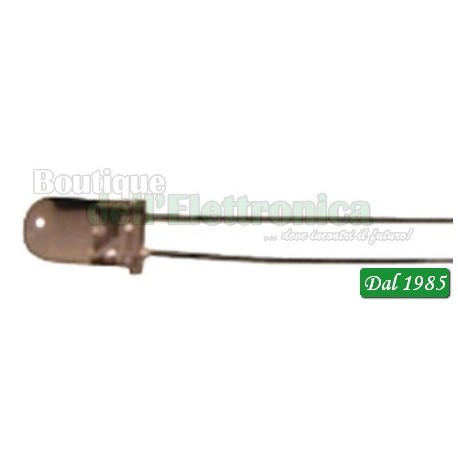 LED INFRAROSSO 5mm 950 NM 20 MW