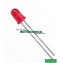LED INTERMITTENTE 5 MM ROSSO