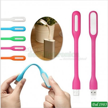 LUCE LED USB