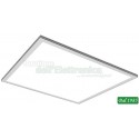 PANNELLO A LED 60X2835 230V 15W 4500K 30X30CM 295X295X10,5MM