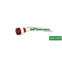 SEGNALATORE LUMINOSO 24V GIALLA
