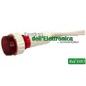 SEGNALATORE LUMINOSO 24V ROSSO