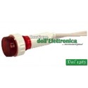 SEGNALATORE LUMINOSO AL NEON 220V ROSSA