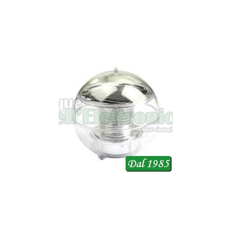 SFERA GALLEGGIANTE AD ENERGIA SOLARE GBC