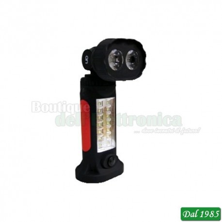  LAMPADA DA LAVORO A LED