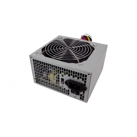 ALIMENTATORE ATX 12CM FANSIL 20+4 3 SATA