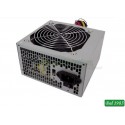 ALIMENTATORE ATX 500W 12CM FAN SIL 20+4