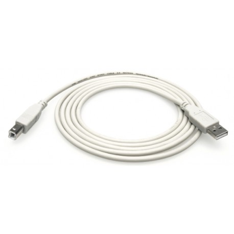 CAVO USB 2.0 AB MASCH/MASCHIO - 10MT