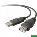 CAVO USB 2.0 PROLUNGA PRESA A / SPINA A 3M