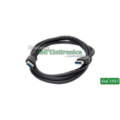 CAVO USB 3.0 SPINA A / SPINA A 1,5M