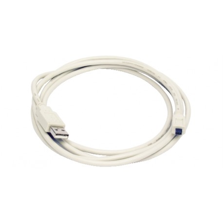 CAVO USB MINI-B 4 PIN M/M - 2 MT