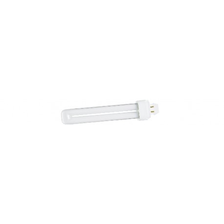 LAMPADA 2 TUBI A U G24Q A 4 PUNTALI 13W