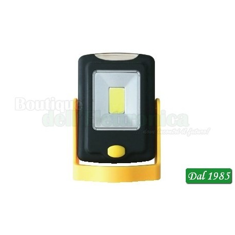 LAMPADA DA LAVORO A LED