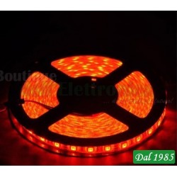 STRISCIA 150 LED SMD IP20 ALTA POTENZA ARANCIO