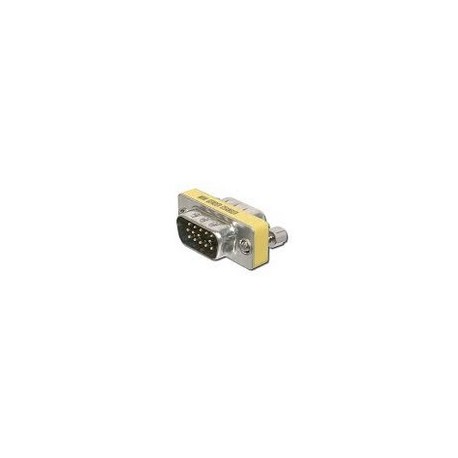 ADATTATORE MASCHIO/MASCHIO 15 POLI (VGA)