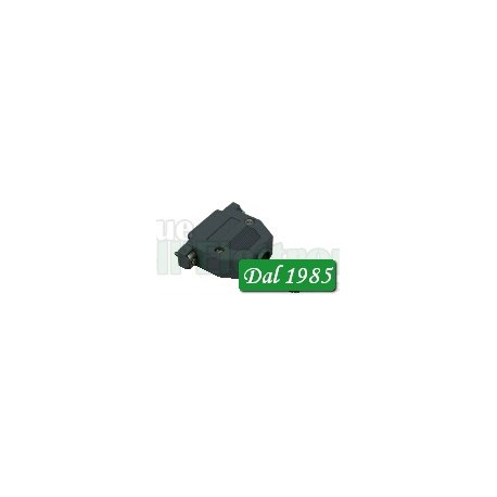 CALOTTA PER SUB-D MASCHIO /FEMMINA CON VITI CORTE