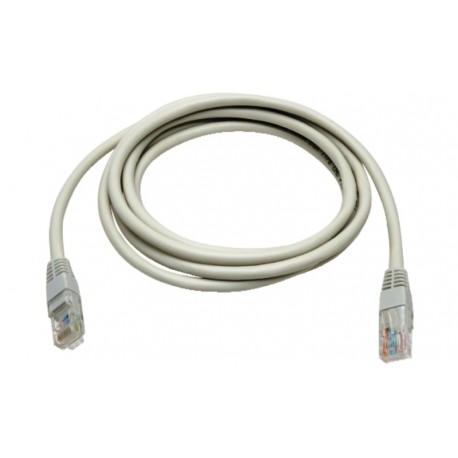 CAVO PATCH DI RETE UTP CAT.5E CCA 30MT