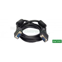 CAVO MONITOR VGA M/M 15 MT