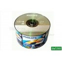 CD-R PHILIPS 80 MIN 700 MB