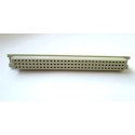 CONNETTORE EUROCARD 64 POLI FEMMINA DIN41612