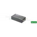 ESTENSORE SPLITTER VGA SU CAVO ETHERNET 300MT CON AUDIO - RX