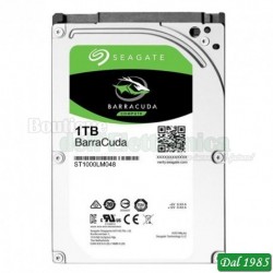 HARD DISK 2,5 5400RPM 500GB 7MM