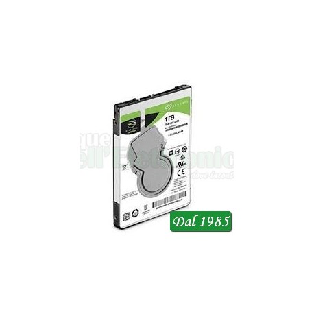 HARD DISK SEAGATE 2,5\'\' 5400RPM HD 1 TB