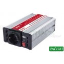 INVERTER SOFT START 12VCC 600W USB ( Mod. GBC INV3-12-600-C )