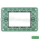 SUPPORTO VIMAR 3 MOD CON VITE