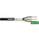 CAVO ELETTRICO 3 X 0,75 NEROmm