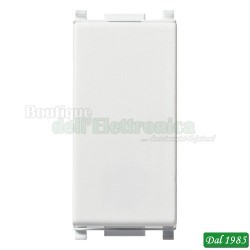 DIVIATORE VIMAR 1P 16 AX COLORE BIANCO