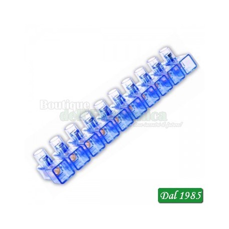 MORSETTI VOLANTI IN POLICARBONATO FORBOX 16MMQ
