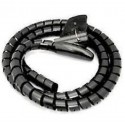 SPIRALINA 5 MM - SP5N LUNGHEZZA 25 METRI