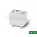 MINI RELE' A CUBETTO DA C.S. 10A 1 SCAMBIO 48VDC ( Mod. FINDER 361190484001 )
