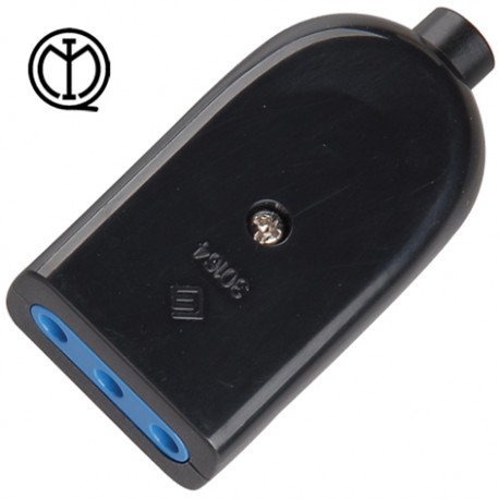 PRESA RETE 10A -250V NERA