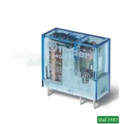 RELÈ FINDER 12VDC 1 CONTATTO IN SCAMBIO 12A mod.40.31