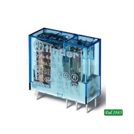 RELÈ FINDER 220VAC 2 CONTATTI IN SCAMBIO 10A